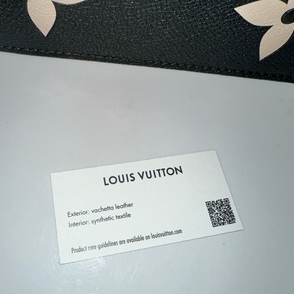 Neverfull Pochette shoulder bag/wristlet - Picture 7 of 8